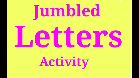 jumble letter solver tagalog|TAGALOG Jumble Word Answer .